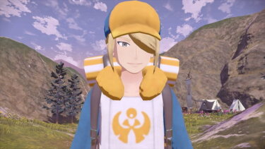 【ポケモンレジェンズ】シロナの先祖ってウォロ？【アルセウス】