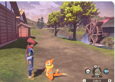 ポケモンレジェンズ ほぼ見た目が変わらない色違いポケモンについて アルセウス ポケモンレジェンズ アルセウスまとめ速報