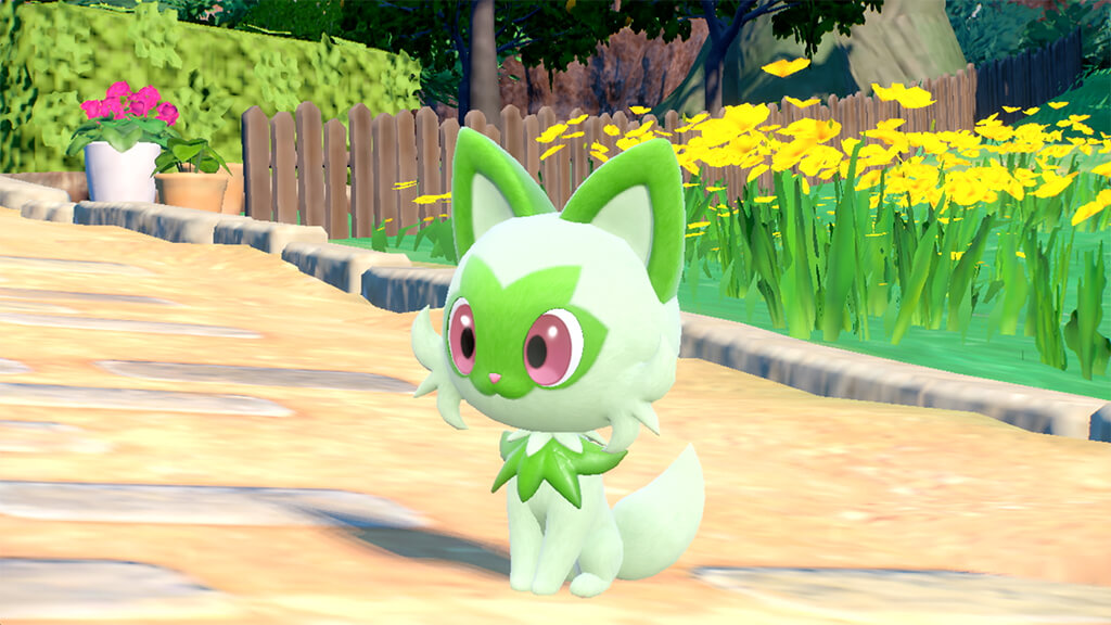 【ポケモンSV】ニャオハのデザインについてどう思う？【スカーレット・バイオレット】 - ポケモンまとめタイムズ｜ポケモンSV｜ポケモン