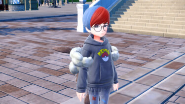 【ポケモンSV】ボタンの性格について…