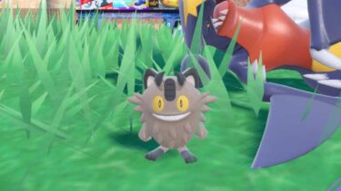 【ポケモンSV】ニャイキング艦隊でゲッコウガレイドいける？