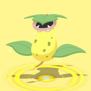 【ポケスリ】食確もりもりのウツボット使ってる人、芋足りてる？