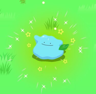 【ポケスリ】初期からいる色違いがアイコンに出来ないんだけど←これが原因かもな