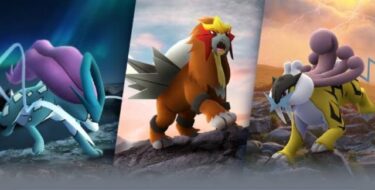 【ポケスリ】ポケモンプレゼンツ来るけどスイクン発表されるのか？