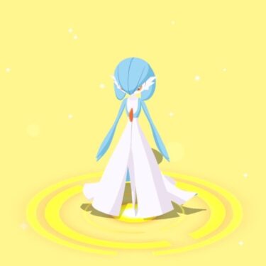 【ポケスリ】このサーナイトなら流石にレベル50まで文句ないよな？