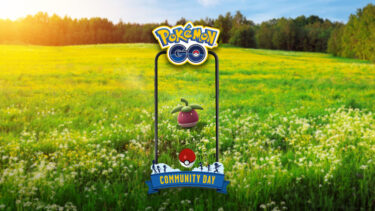 【ポケモンGO】アマカジコミュデイ来たけどちっちゃくて見えねえ･･･