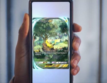 【ポケポケ】カードの世界に入れるイマーシブカード機能が画期的すぎるんだが･･･