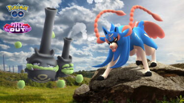 【ポケモンGO】この3ヶ月くらいで伝説のレイド500回くらいやってるのにfff0匹だわ…