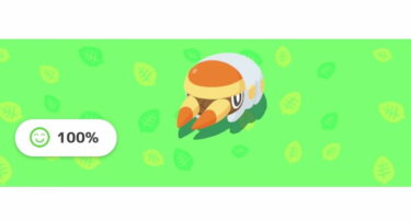 【ポケスリ】アゴジムシさんはもうめんどくさいからこれにしたわwwwww
