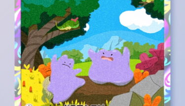 【ポケポケ】メタモンってあれ何考えてあんな性能にしたんだろ？？？