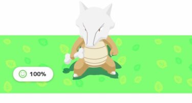 【ポケスリ】65ガラガラ持ってるの俺しかいない説wwwww