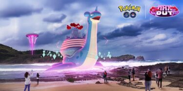 【ポケモンGO】ラプラスってキョダイマックス技は水？氷？？？