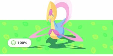 【ポケスリ】クレセリア使ってる？イマイチ使いどころがないわ…