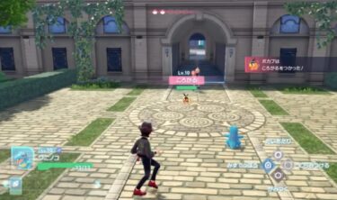 【ポケモンレジェンズZA】いい加減ターン制コマンドバトルから脱却してほしいな…