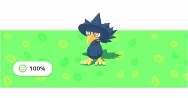 【ポケスリ】手持ち的にヤミカラスけっこう嬉しいんだけど世間的にはやっぱ微妙なのか？？？
