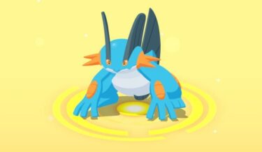 【ポケスリ】ラグラージさん脅威の強さだなwwwww