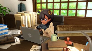 【ポケモンレジェンズZA】マチエール出るんだな！！！